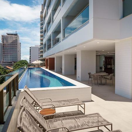 Loft 535 Farol Da Barra, Varanda, Piscina, Academia, No Farol Da Barra Salvador Ngoại thất bức ảnh