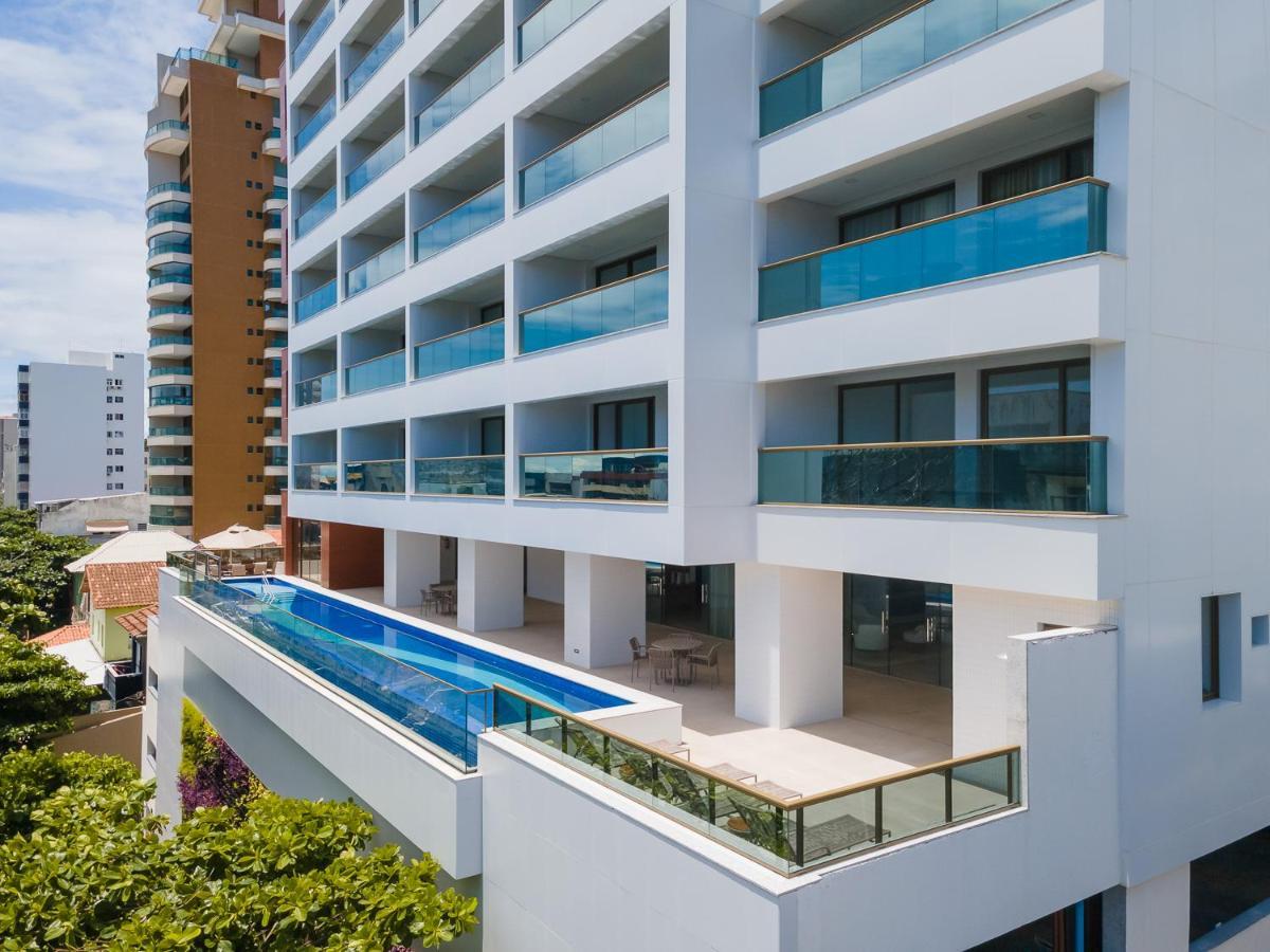 Loft 535 Farol Da Barra, Varanda, Piscina, Academia, No Farol Da Barra Salvador Ngoại thất bức ảnh