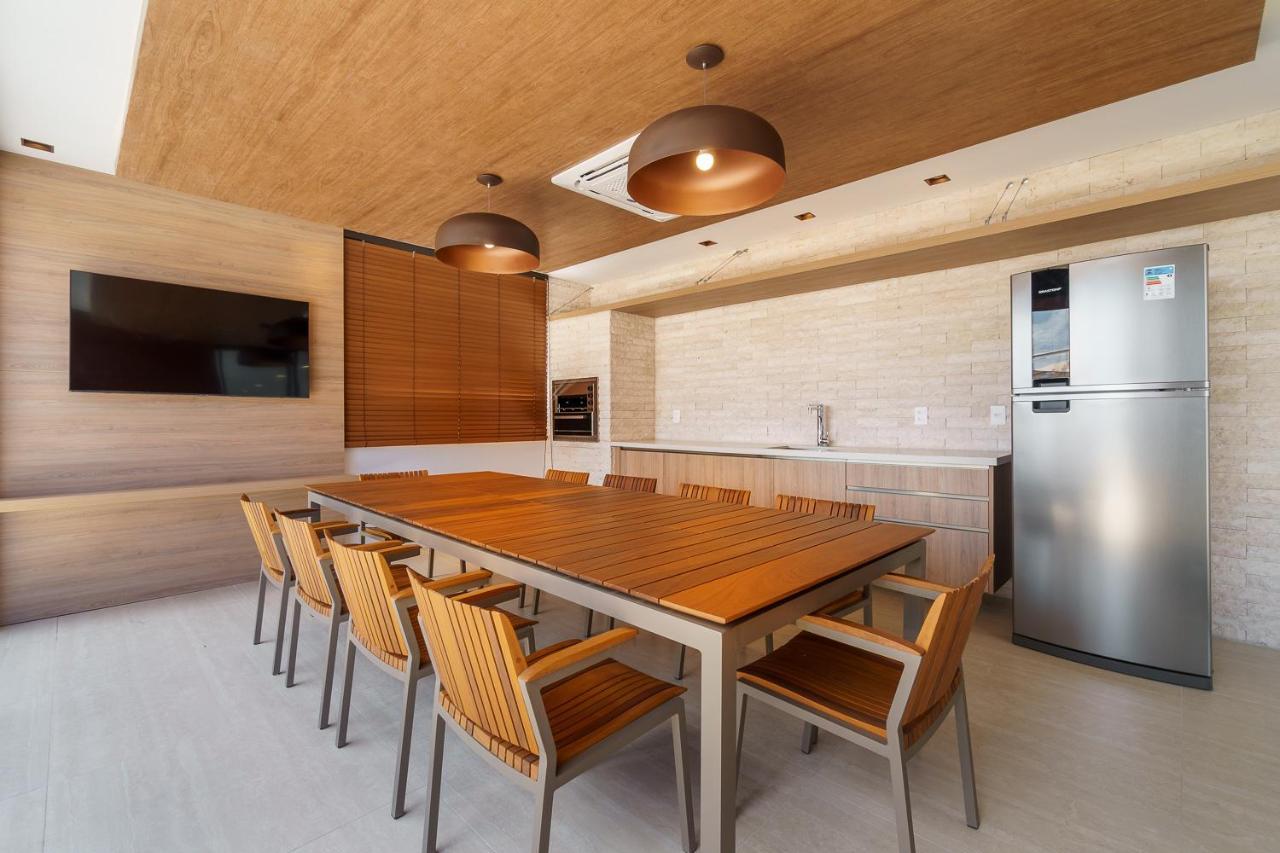 Loft 535 Farol Da Barra, Varanda, Piscina, Academia, No Farol Da Barra Salvador Ngoại thất bức ảnh