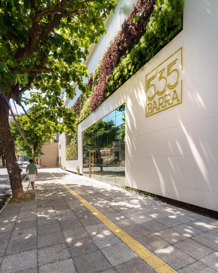Loft 535 Farol Da Barra, Varanda, Piscina, Academia, No Farol Da Barra Salvador Ngoại thất bức ảnh