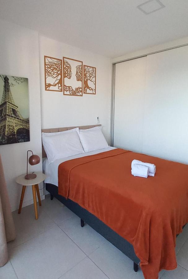 Loft 535 Farol Da Barra, Varanda, Piscina, Academia, No Farol Da Barra Salvador Ngoại thất bức ảnh